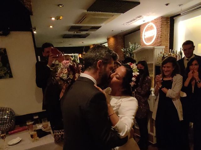 La boda de Mariano y Grace en Madrid, Madrid 10