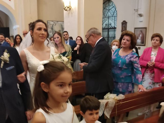 La boda de Alberto y Marta en Madrid, Madrid 3