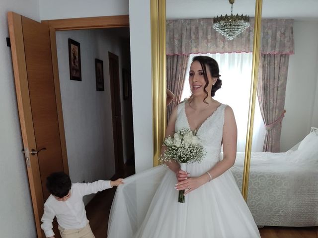 La boda de Alberto y Marta en Madrid, Madrid 4