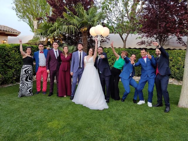 La boda de Alberto y Marta en Madrid, Madrid 5