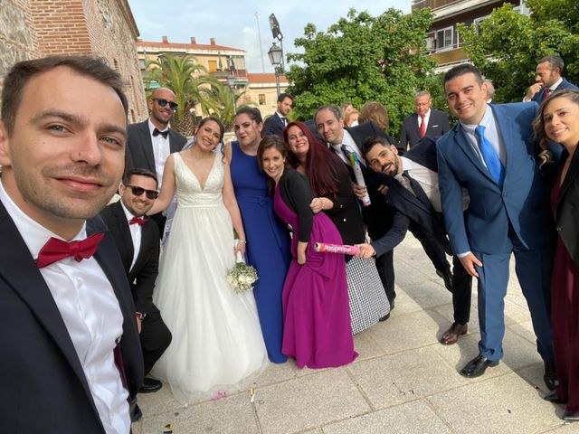 La boda de Alberto y Marta en Madrid, Madrid 6