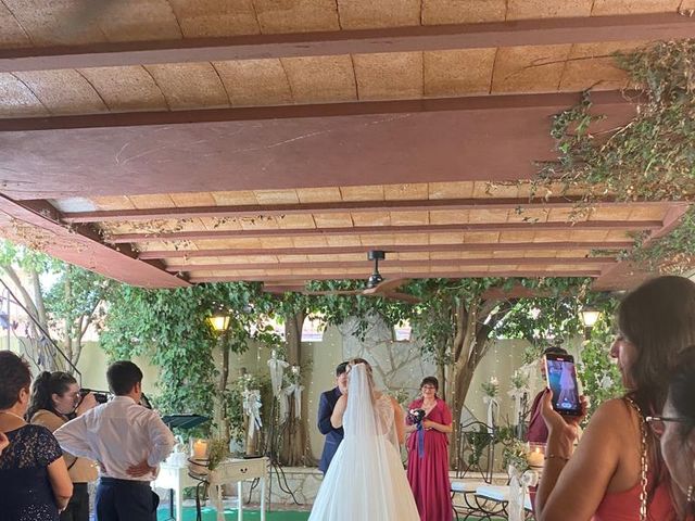La boda de Erick y Nayara  en Beniparrell, Valencia 2