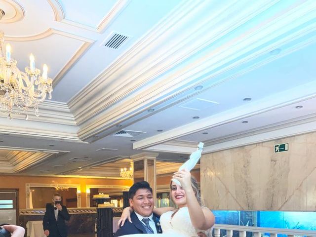 La boda de Erick y Nayara  en Beniparrell, Valencia 3