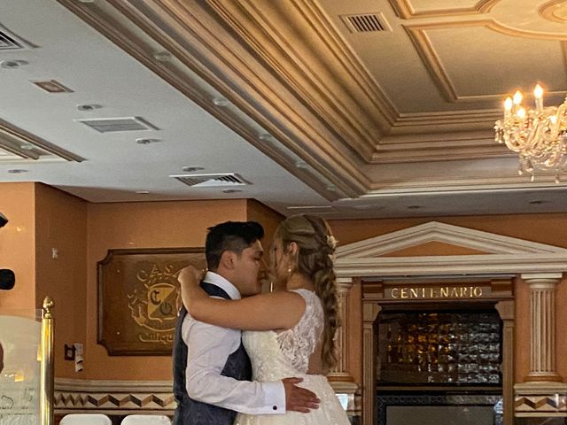 La boda de Erick y Nayara  en Beniparrell, Valencia 4