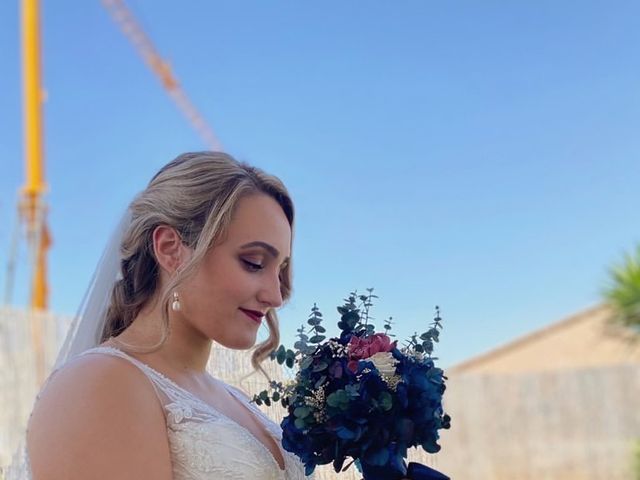 La boda de Erick y Nayara  en Beniparrell, Valencia 7