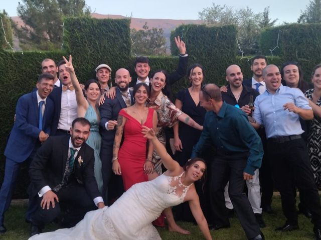 La boda de Alvaro y Isabela  en Bejar, Salamanca 1