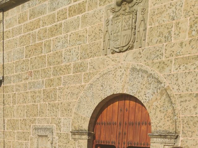 La boda de Alvaro y Isabela  en Bejar, Salamanca 8