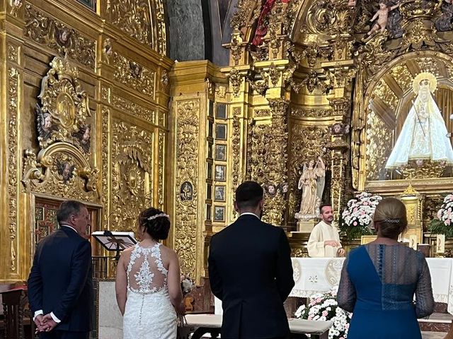 La boda de Alvaro y Isabela  en Bejar, Salamanca 14