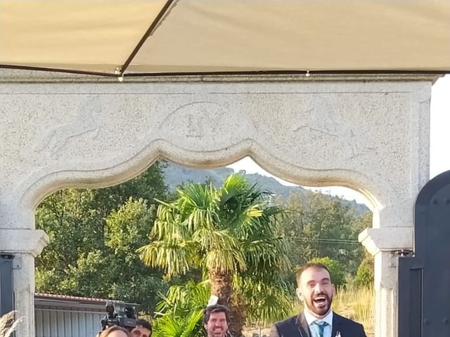 La boda de Alvaro y Isabela  en Bejar, Salamanca 16