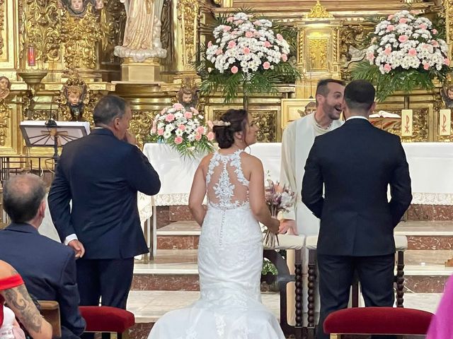 La boda de Alvaro y Isabela  en Bejar, Salamanca 17