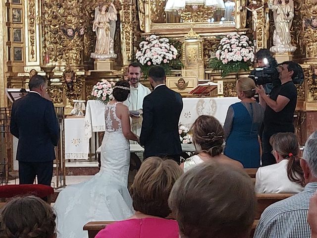 La boda de Alvaro y Isabela  en Bejar, Salamanca 18