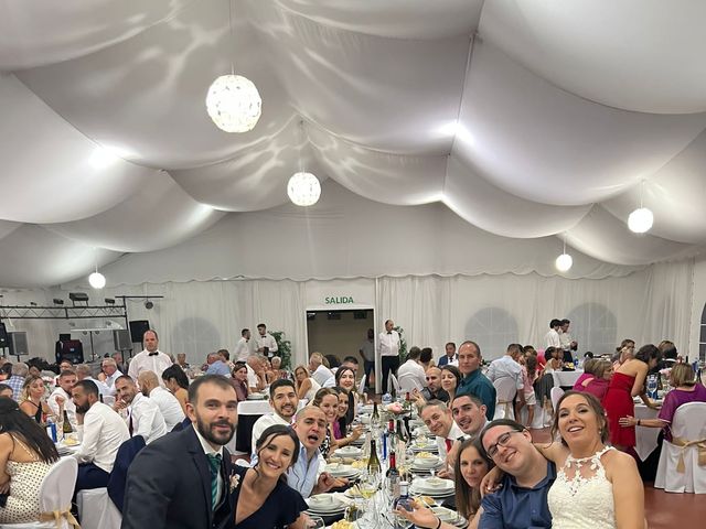 La boda de Alvaro y Isabela  en Bejar, Salamanca 19