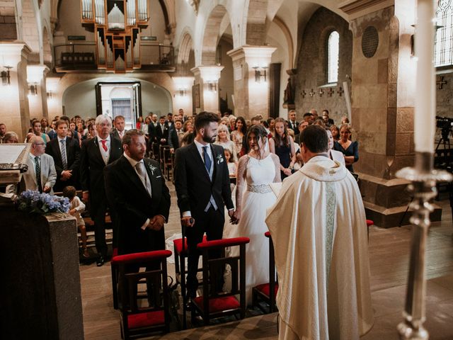 La boda de Pelayo y Iciar en Oviedo, Asturias 43