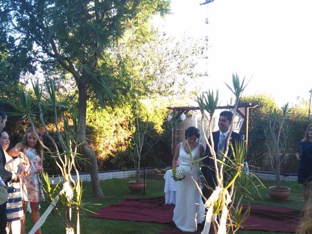 La boda de Yeray y Verónica en San Jose De La Rinconada, Sevilla 5