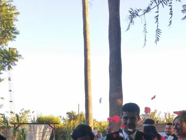 La boda de Yeray y Verónica en San Jose De La Rinconada, Sevilla 7