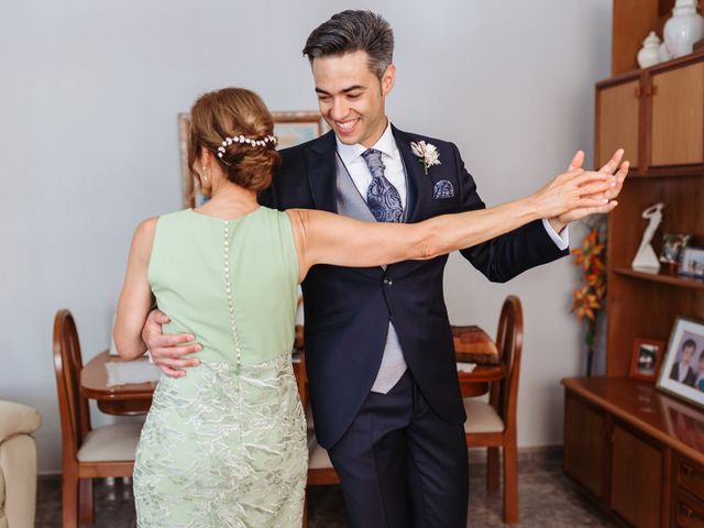 La boda de Pepe y Gemma en Albacete, Albacete 10