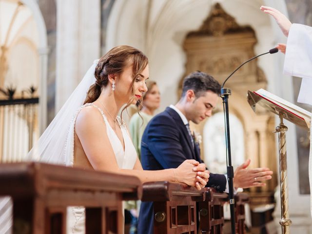 La boda de Pepe y Gemma en Albacete, Albacete 22