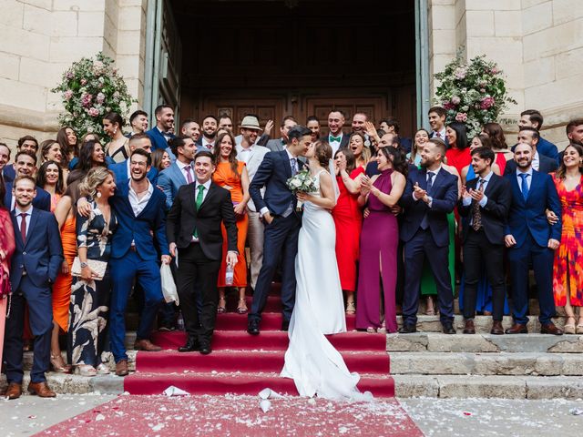 La boda de Pepe y Gemma en Albacete, Albacete 28