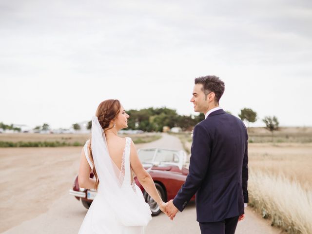 La boda de Pepe y Gemma en Albacete, Albacete 35