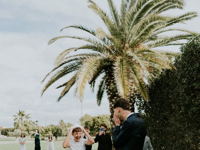 La boda de Ale y Dani en Alquerías Del Niño Perdido, Castellón 24