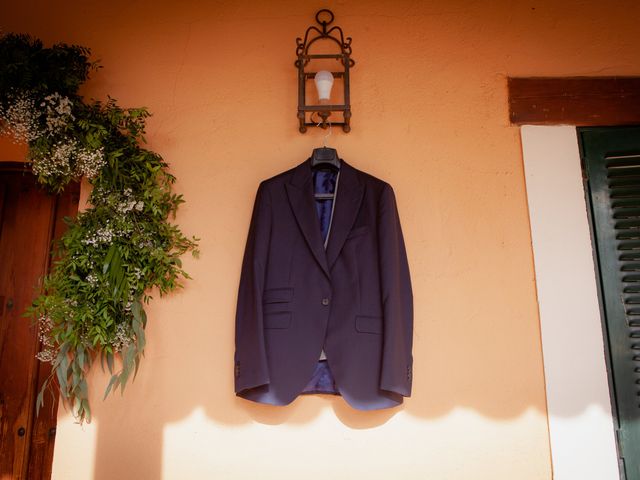 La boda de Álvaro y Esther en Segovia, Segovia 1