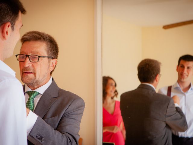 La boda de Álvaro y Esther en Segovia, Segovia 7