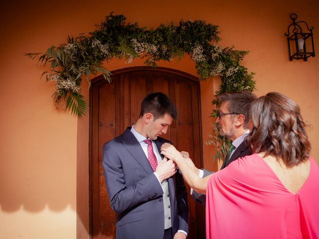 La boda de Álvaro y Esther en Segovia, Segovia 11