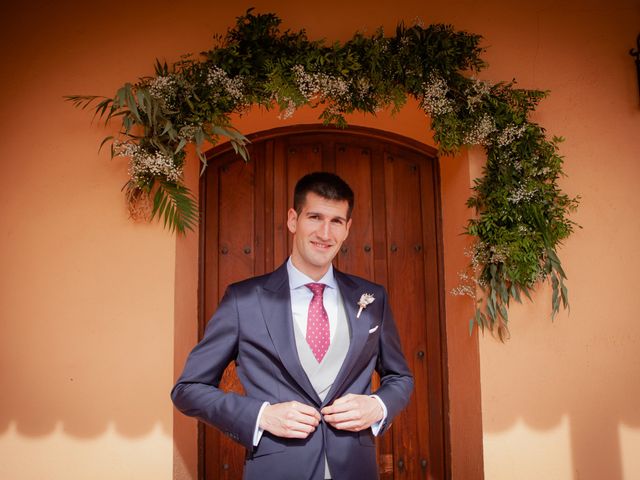 La boda de Álvaro y Esther en Segovia, Segovia 12