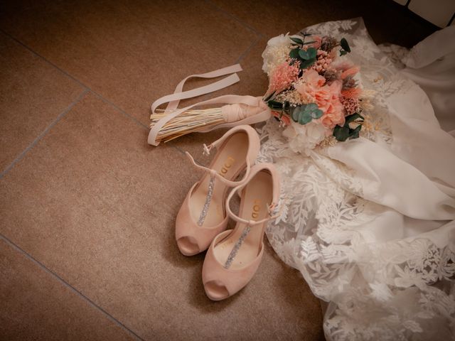 La boda de Álvaro y Esther en Segovia, Segovia 13