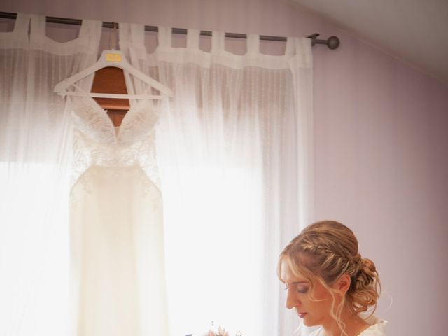 La boda de Álvaro y Esther en Segovia, Segovia 14