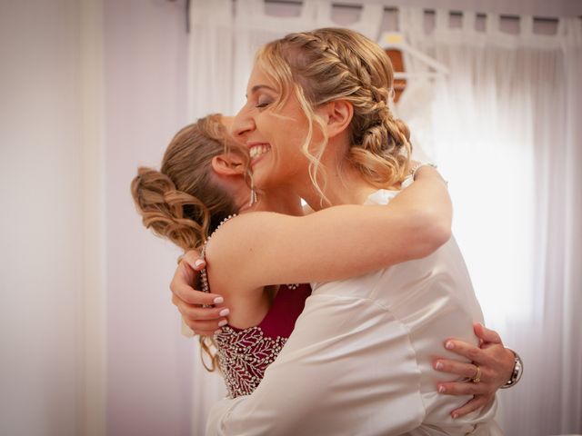 La boda de Álvaro y Esther en Segovia, Segovia 19