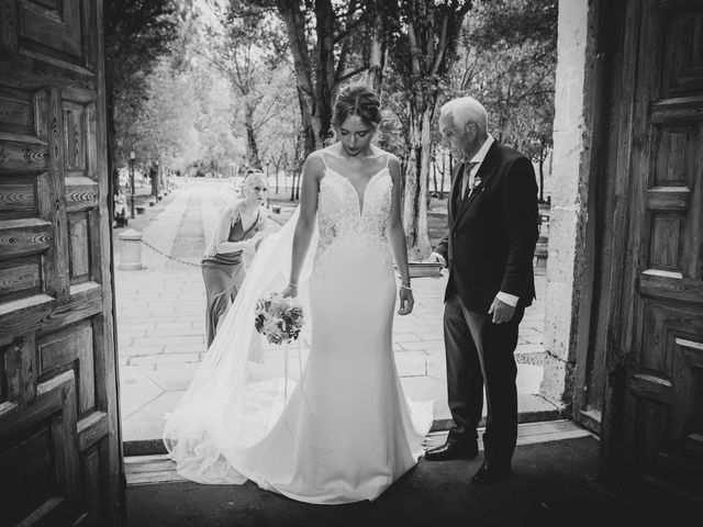 La boda de Álvaro y Esther en Segovia, Segovia 28