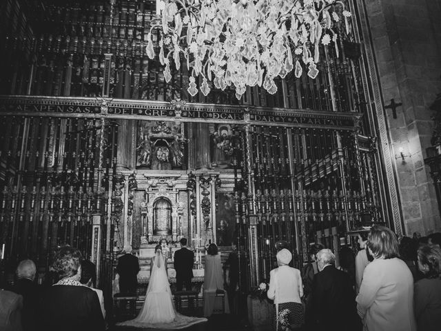 La boda de Álvaro y Esther en Segovia, Segovia 30