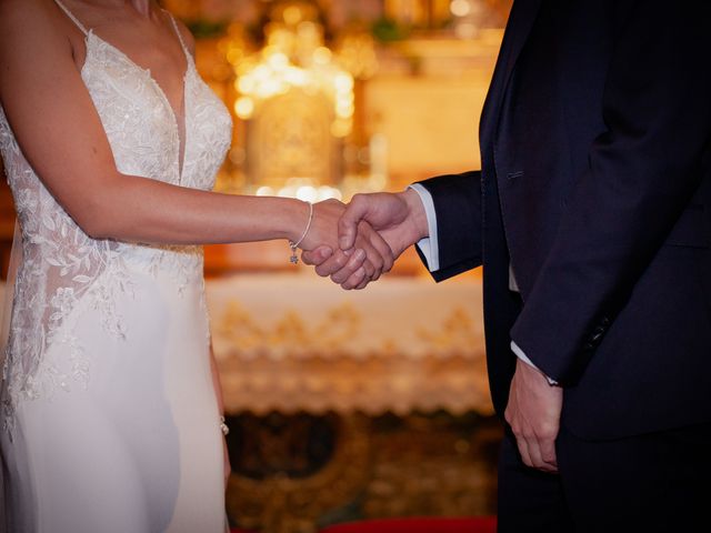 La boda de Álvaro y Esther en Segovia, Segovia 32