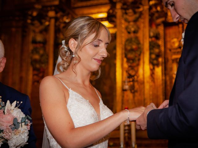 La boda de Álvaro y Esther en Segovia, Segovia 33