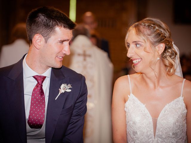 La boda de Álvaro y Esther en Segovia, Segovia 34