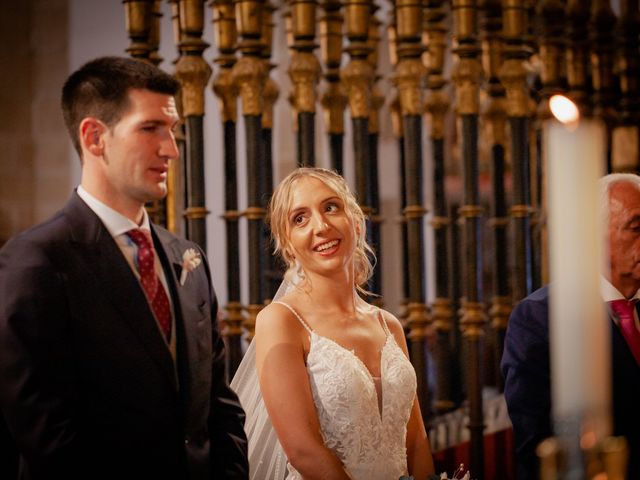 La boda de Álvaro y Esther en Segovia, Segovia 35