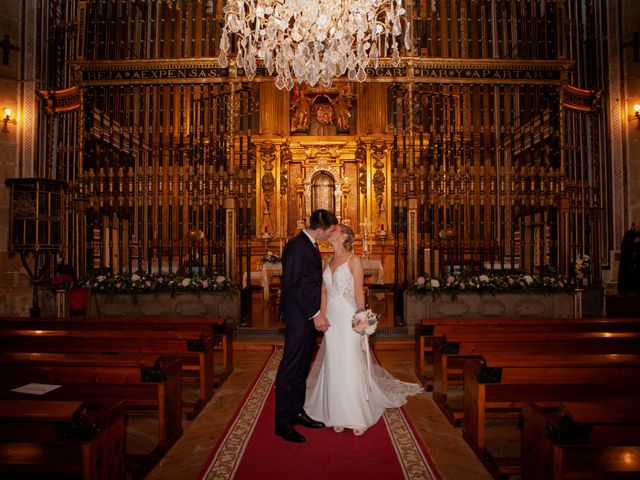 La boda de Álvaro y Esther en Segovia, Segovia 36