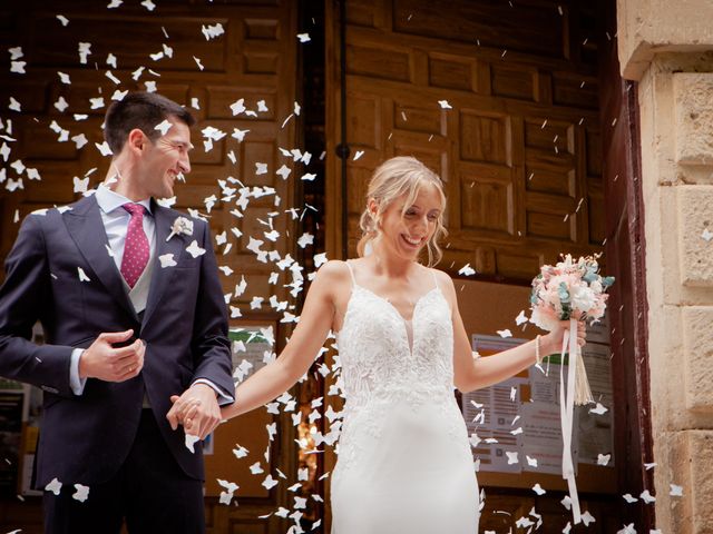 La boda de Álvaro y Esther en Segovia, Segovia 38