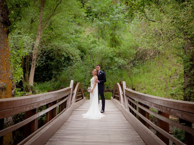 La boda de Álvaro y Esther en Segovia, Segovia 40