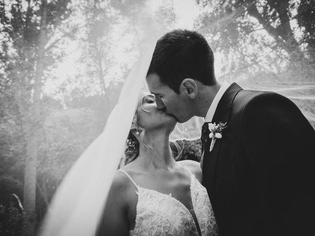 La boda de Álvaro y Esther en Segovia, Segovia 41