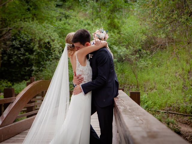 La boda de Álvaro y Esther en Segovia, Segovia 42