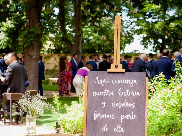 La boda de Álvaro y Esther en Segovia, Segovia 46