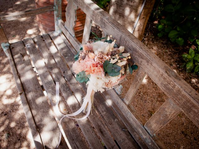 La boda de Álvaro y Esther en Segovia, Segovia 48