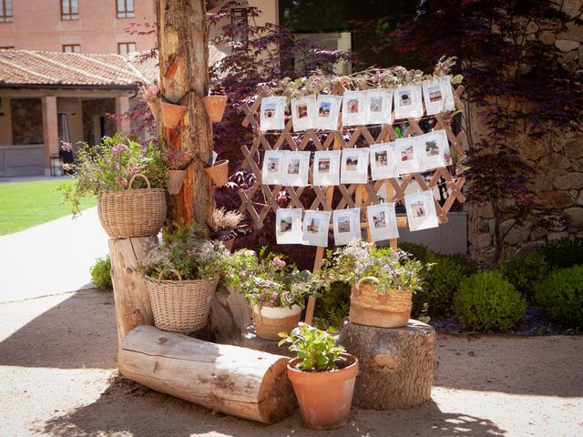 La boda de Álvaro y Esther en Segovia, Segovia 50