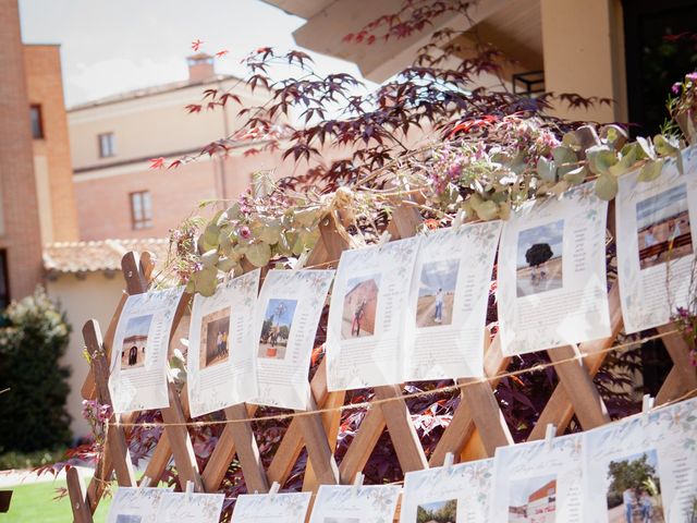 La boda de Álvaro y Esther en Segovia, Segovia 51