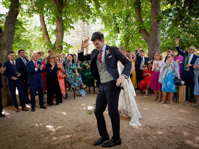 La boda de Álvaro y Esther en Segovia, Segovia 53