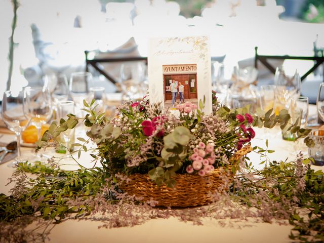 La boda de Álvaro y Esther en Segovia, Segovia 55