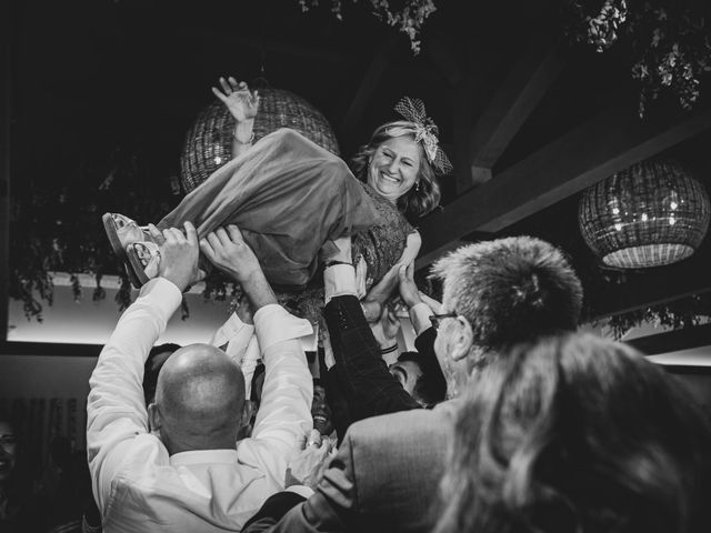 La boda de Álvaro y Esther en Segovia, Segovia 66