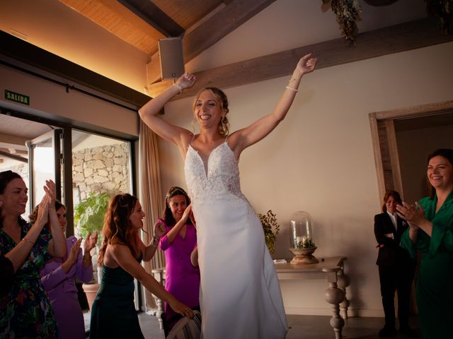 La boda de Álvaro y Esther en Segovia, Segovia 67